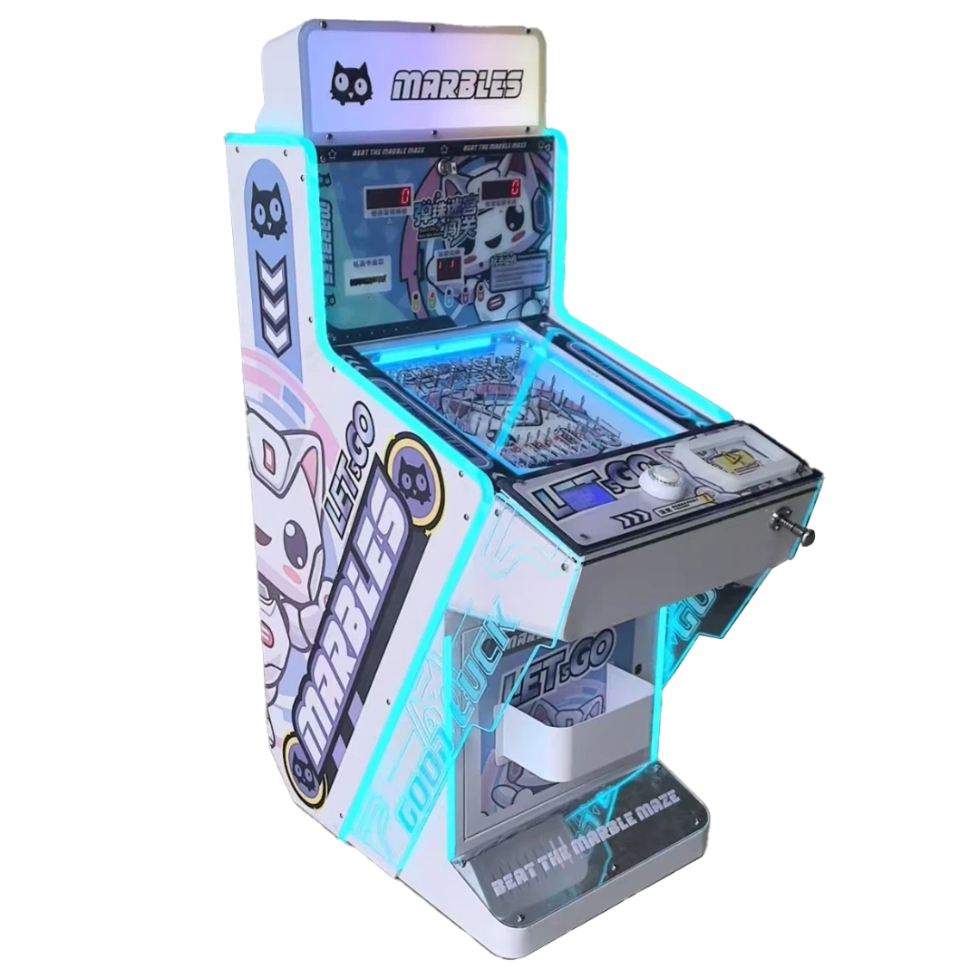 Arcade Pinball Machine Game