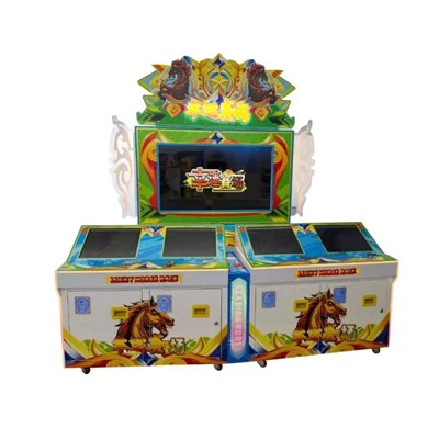 Игровой автомат Lucky Horse